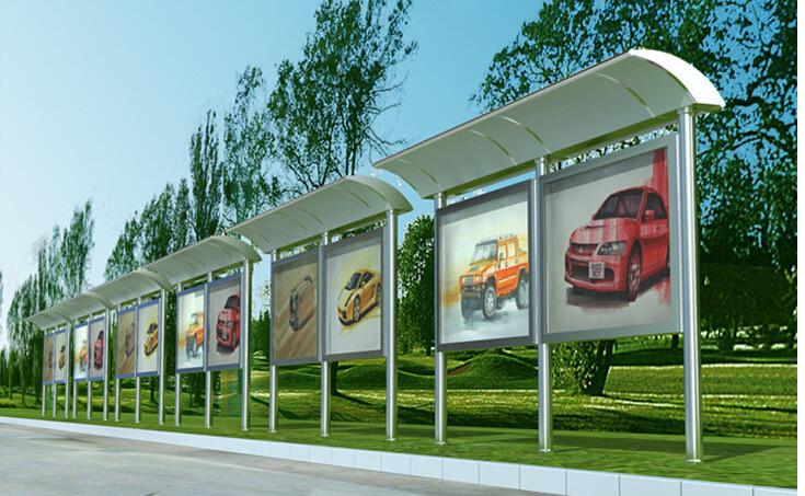 企业宣传栏 物业宣传栏 公园宣传栏 小区宣传栏  厂家定做  设计