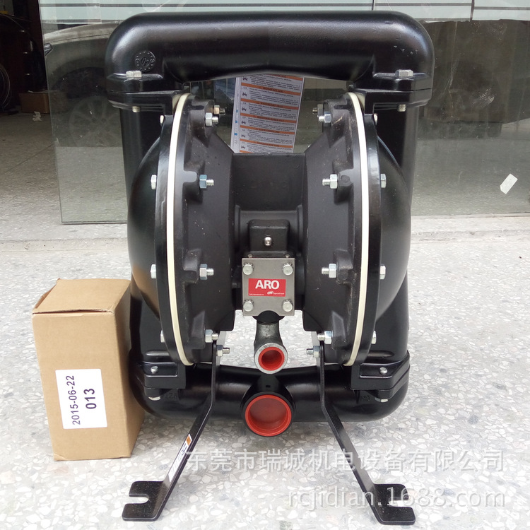【厂家】美国英格索兰ARO1.5寸铝合金气动隔膜泵666170-3EB-C