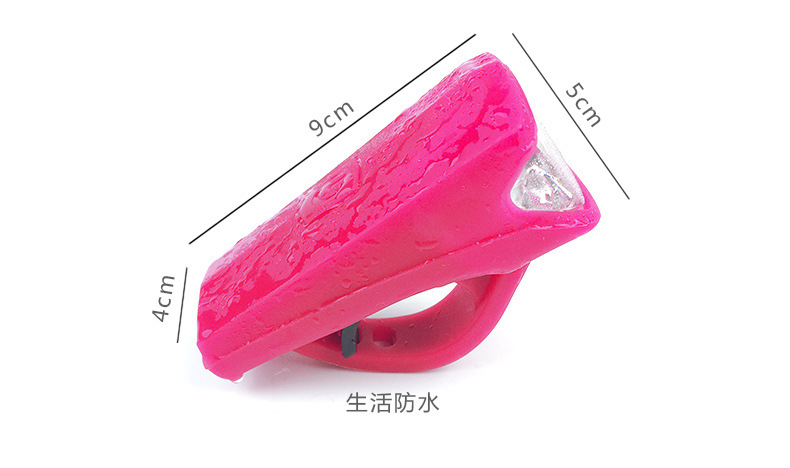 Lumière vélo - phare - Ref 2400598 Image 53