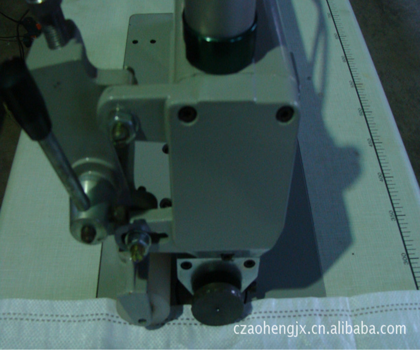 性价比高 性能稳定 供应大米袋口热压机 超声波压边机 缝合机