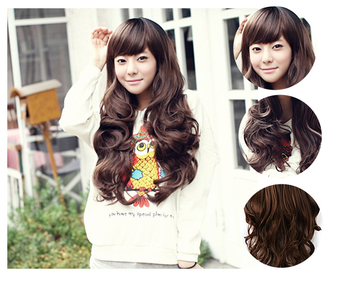 Perruque Les cheveux longs - Ref 2611420 Image 9