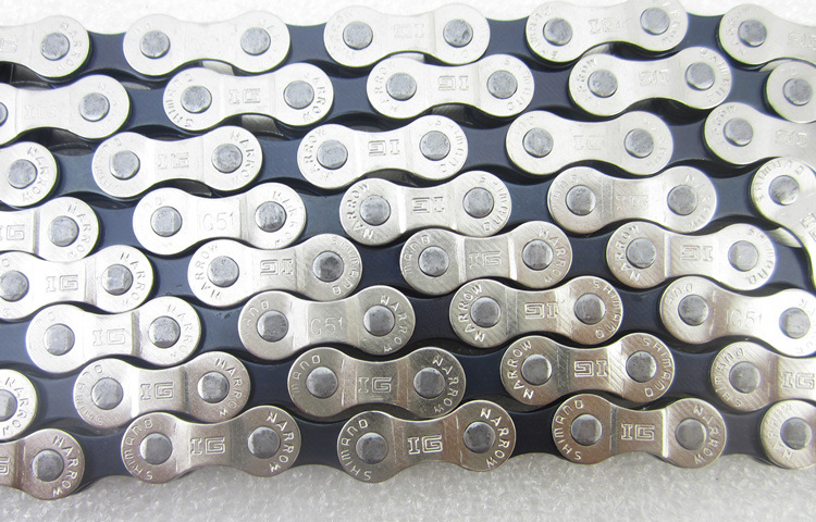 Chaîne de vélo SHIMANO - Ref 2365850 Image 5