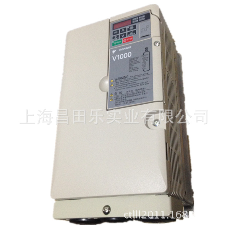 上海 销售全新 安川变频器销售 CIMR-AA2A0211FAA 