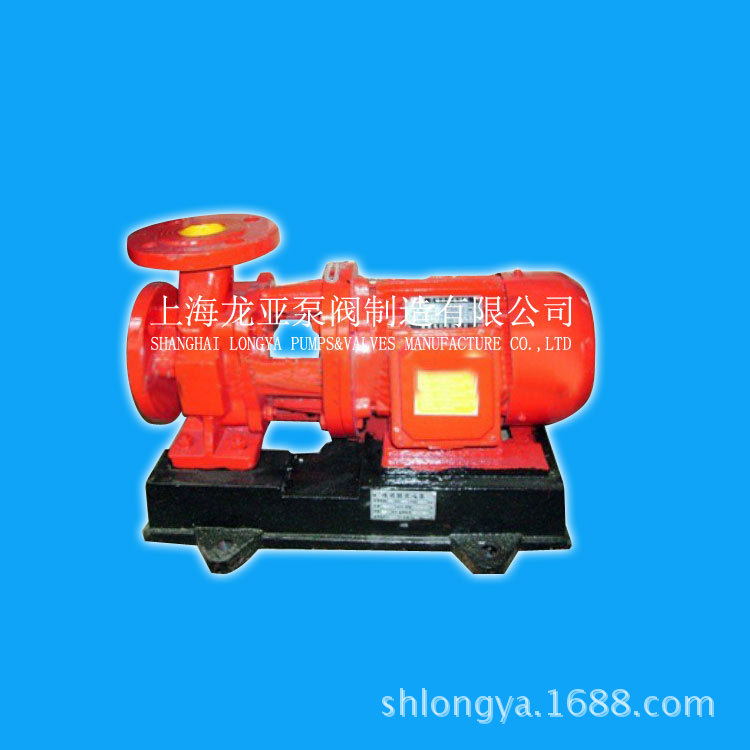 GBW40-125型浓硫酸耐腐蚀泵-上海龙亚水泵厂厂价