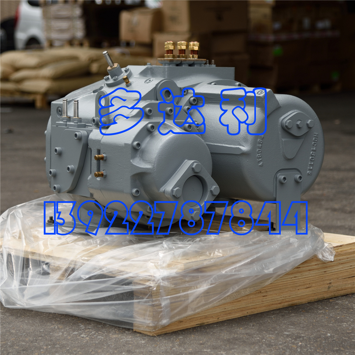 06NW5300S5NA NFAQHW0002 ѹ  Carrier Compressor