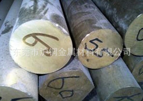 6-320mm直径美标C63280、C63000锡青铜棒