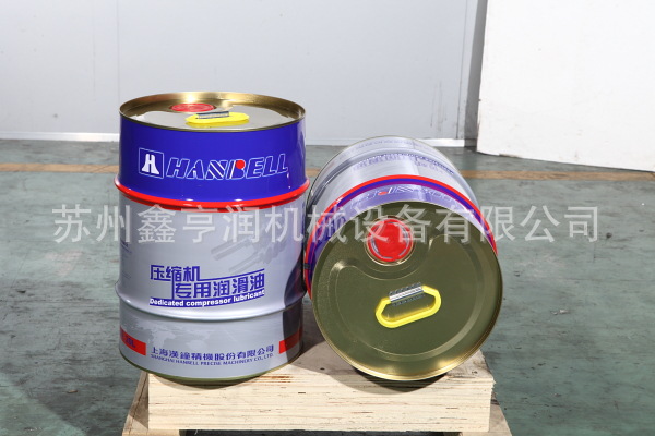 上海汉钟压缩机冷却液 螺杆机润滑油空压机专用机油冷却液润滑油