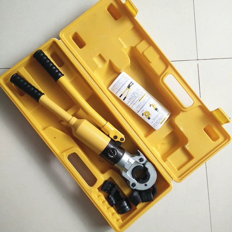 CW-1632 гидравлические зажимы для напольного обогрева соединения специальные зажимы для труб медной нержавеющей стали гидравлические зажимы для труб оптом