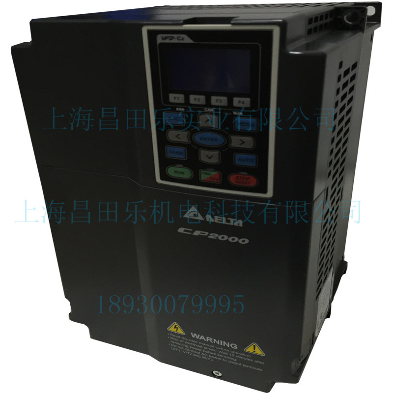 台达变频器VFD-E系列VFD150E43A 台达重载变频器18.5KW