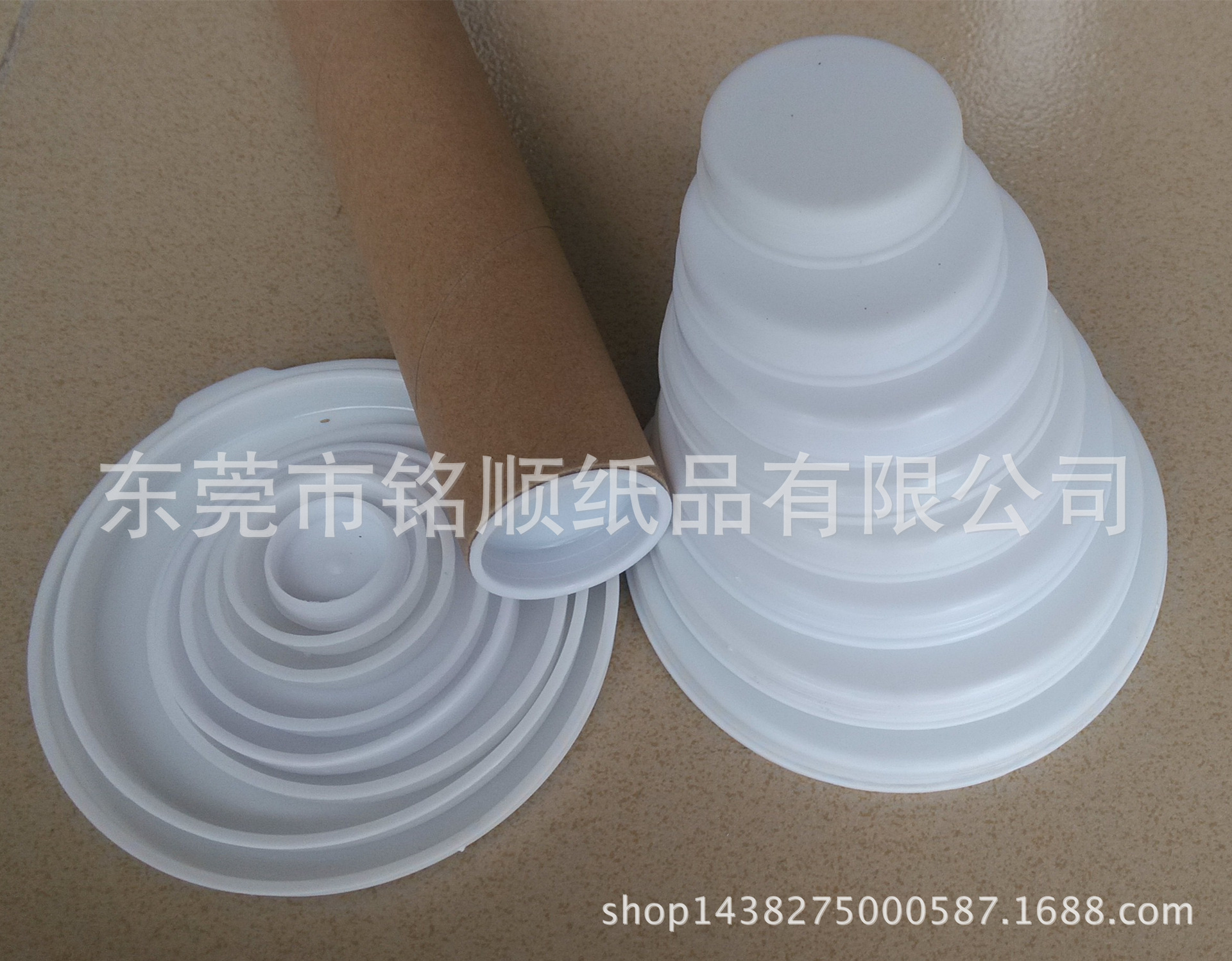 堵头纸胶盖3寸塑料盖 纸管盖 全新料包装纸筒盖-阿里巴巴