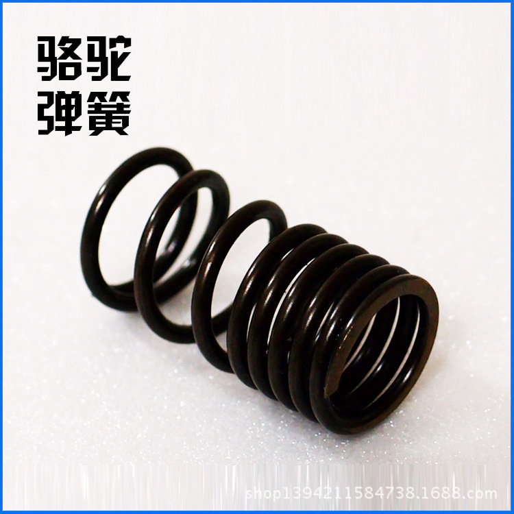 厂家订 做生 产各类精密压缩弹簧 压簧 精密压簧 不锈钢弹簧厂-阿里巴巴