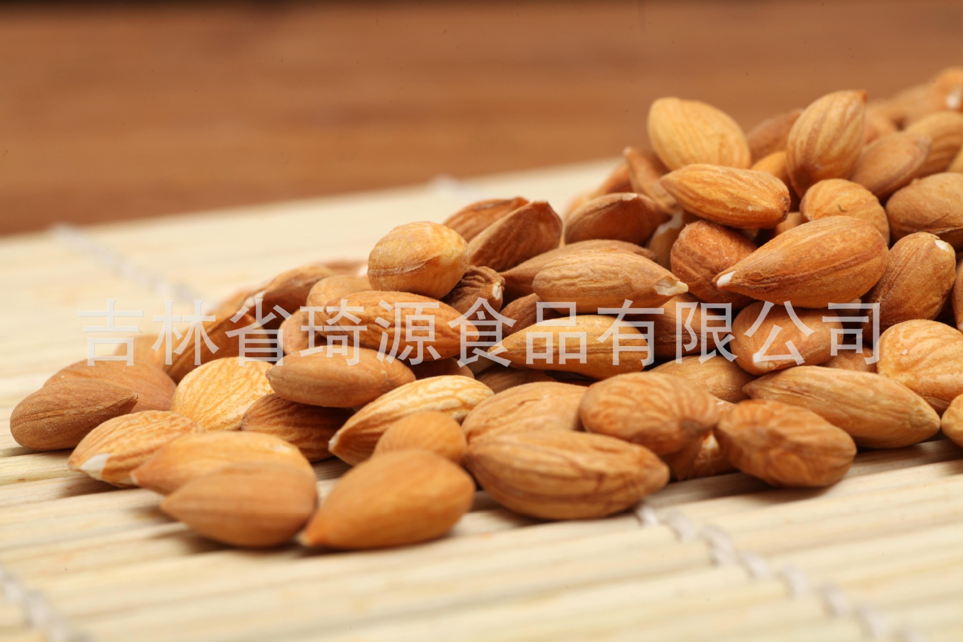Low Temperature Baked Sweet Almonds Peeled Ready to Eat Bulk 5 Jin Bag specifications