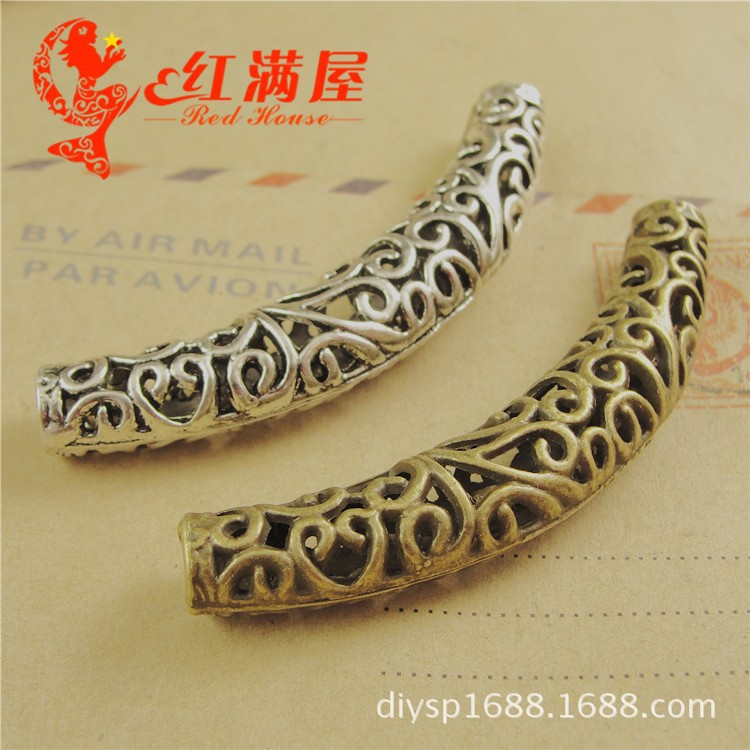 Retro bent pipe
