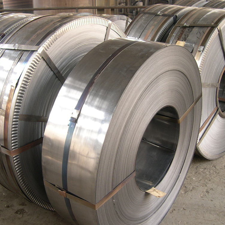 现货65mn弹簧钢带 65mn冷轧弹簧钢带 65mn软态冲压钢带