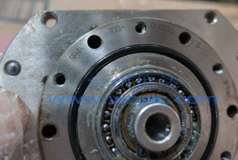 台州信达 二手谐波减速机SF14-100-000155  询价