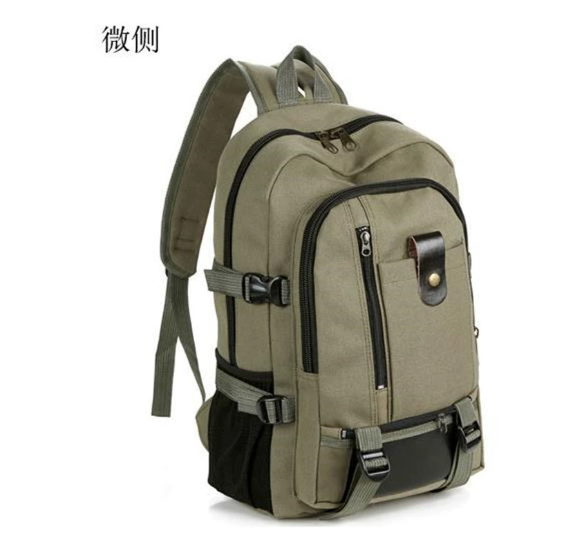 Backpack for traveling, cloth capacious school bag, 2022 collection, wholesale
