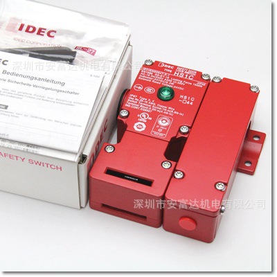 供应日本和泉IDEC 电磁安全开关HS1C-R44R-G全新原装