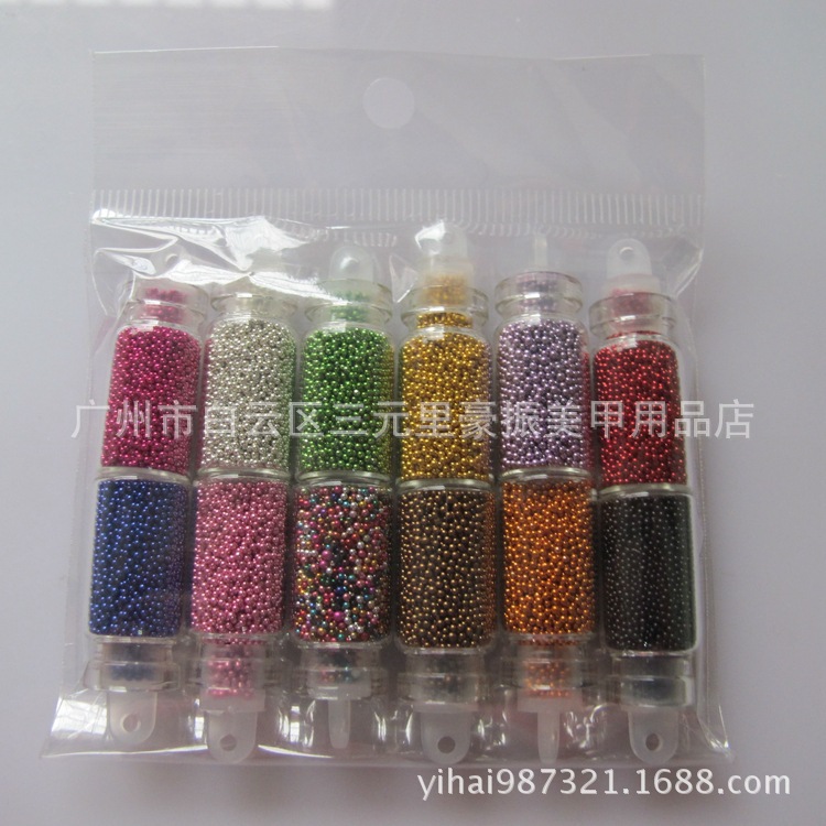 bottle for manicure