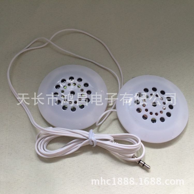 迷你小音箱 音乐枕喇叭 音乐播放器 音乐枕配件