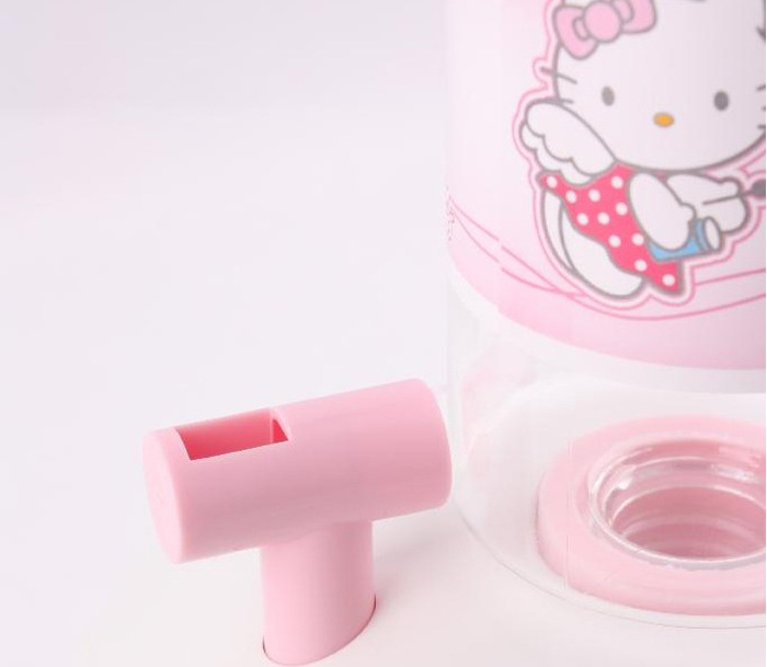 厂家直销 Hellokitty加湿器 带瓶子家用加湿器 可爱卡通创意礼品4