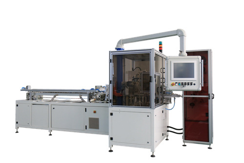 红外焊全自动电池片串焊机、太阳能焊接设备