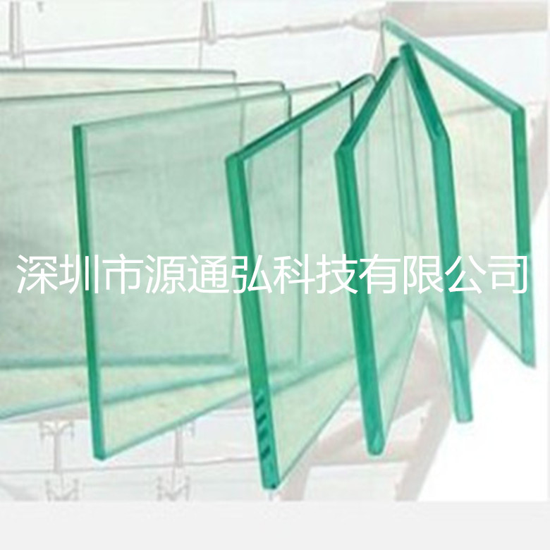 厂家加工8mm钢化玻璃10.1寸电容屏玻璃智能家居玻璃显示器