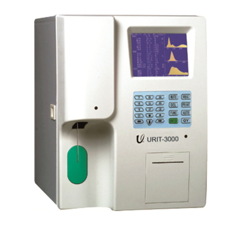 URIT-3000全自動血細胞分析機