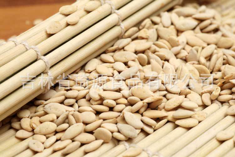 Roasted Winter Melon Seeds Low Temperature Baked Dong Gua Zi for Soup and Soy Milk 500g specifications