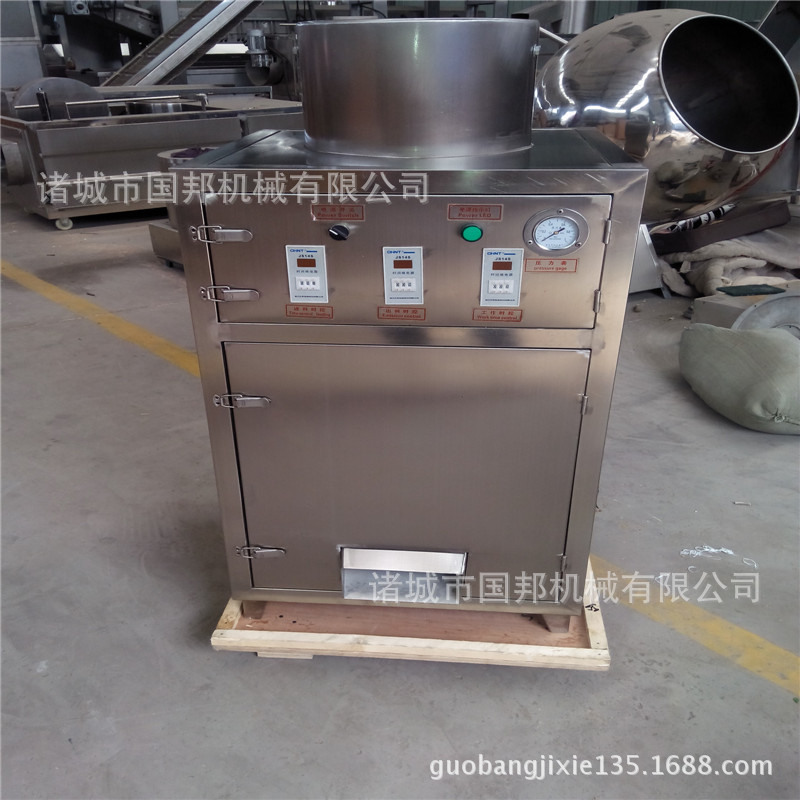 100钢大蒜脱皮机3