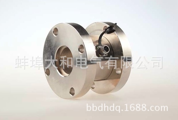 厂家供应DHNJ-3静态法兰盘扭矩传感器