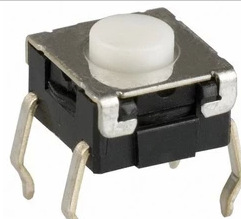 原装B3W-1000防尘轻触开关