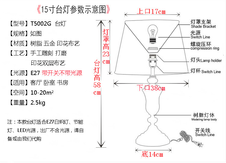 T5002G-10