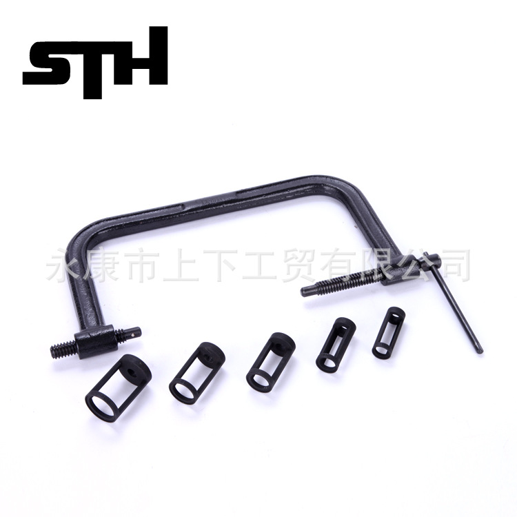 发动机顶置式气门拆卸钳 气门钳 凡尔钳气门弹簧压缩器 凡尔钳