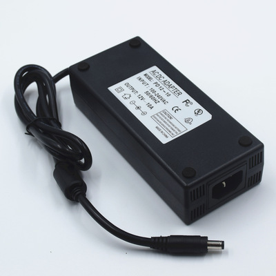 12V10A开关电源 12V10A电源适配器 12V10A直流稳压电源|ru