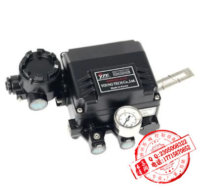 邵武供应韩国YTC气动调节装置YT-1000LDI411H好用吗