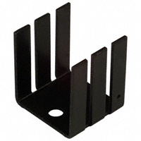 现货Aavid/504102B00000G热敏散热器TO-220 PWR CLR原装正品