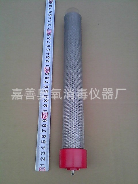 厂家直供 双离子生成管高能离子发生管正负离子除臭净化管