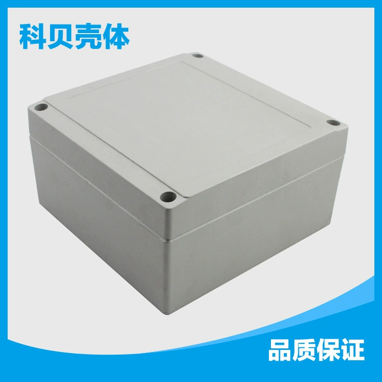 [Профессиональное Производство] завод прямой FA44 литой под давлением алюминиевый водонепроницаемый ящик 75*140*140 могут быть настроены