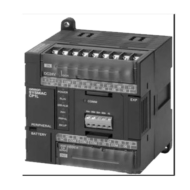 供应OMRON  欧姆龙可编程控制器PLC   CP1L-L20DR-A