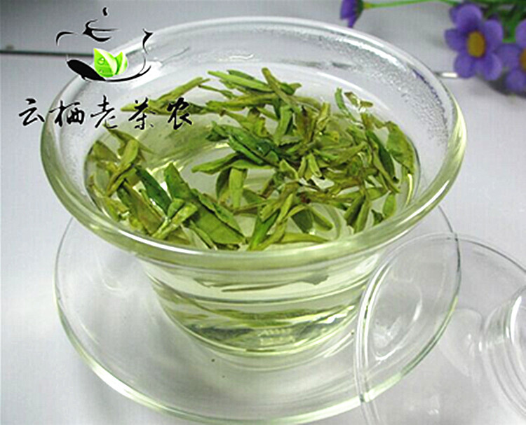 云栖老茶农 杭州原产地发货雨前龙井茶叶 原产新茶散茶 绿茶 春茶