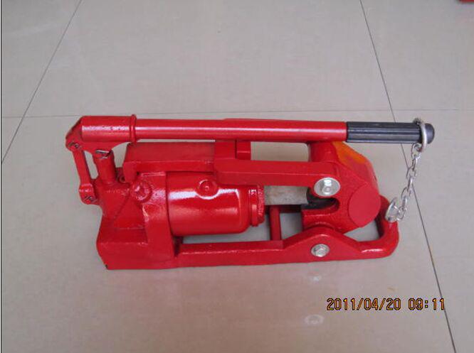 QY48液壓鋼絲繩切斷機2