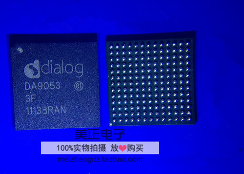 DA9053-3F DA9034-05 DAC63CG-1 DAC7611PB DAC7612UA 全新原装