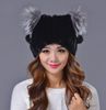 Import eating bib, keep warm woolen hat, 2022, wholesale, Korean style