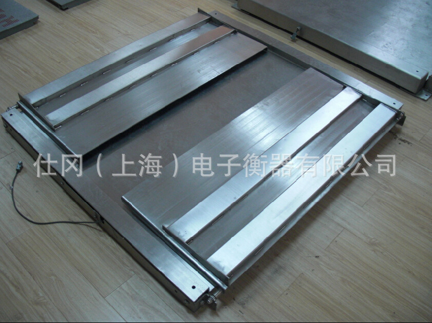 防水电子地磅12