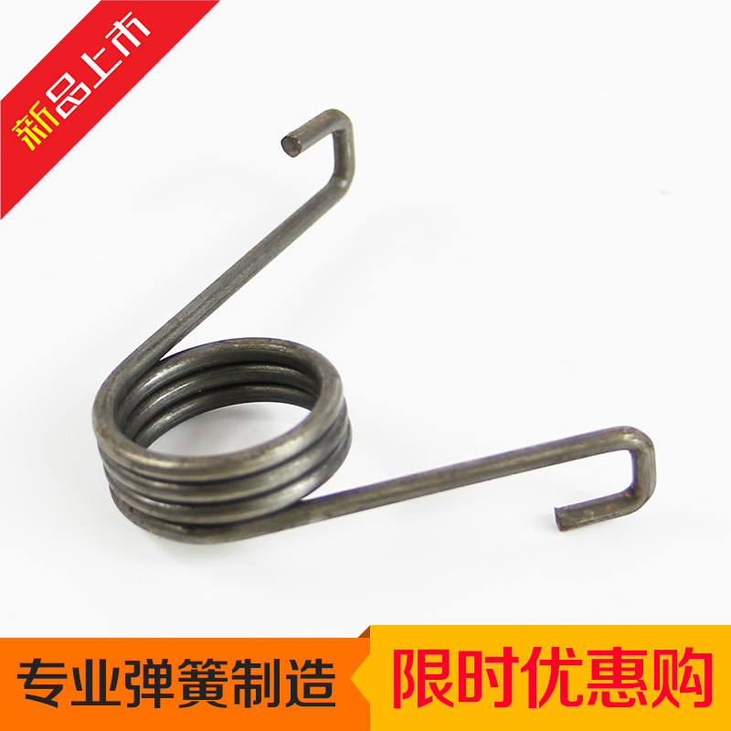 厂家订制各类压簧扭簧扭旋弹簧拉伸弹簧不锈钢异形弹簧，免费那样