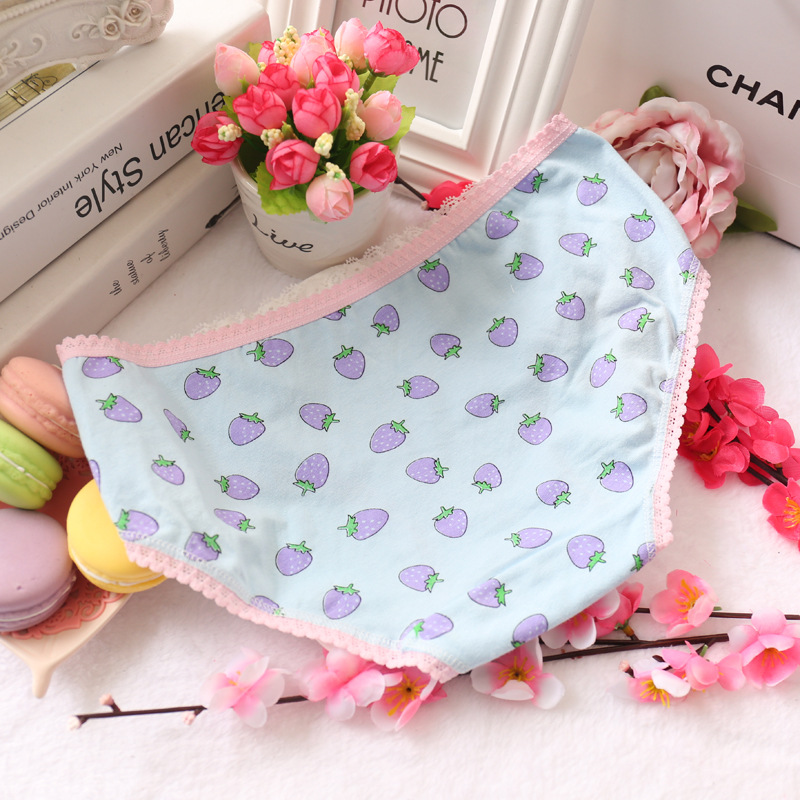 Slip jeune L230 en coton - Ref 647964 Image 23