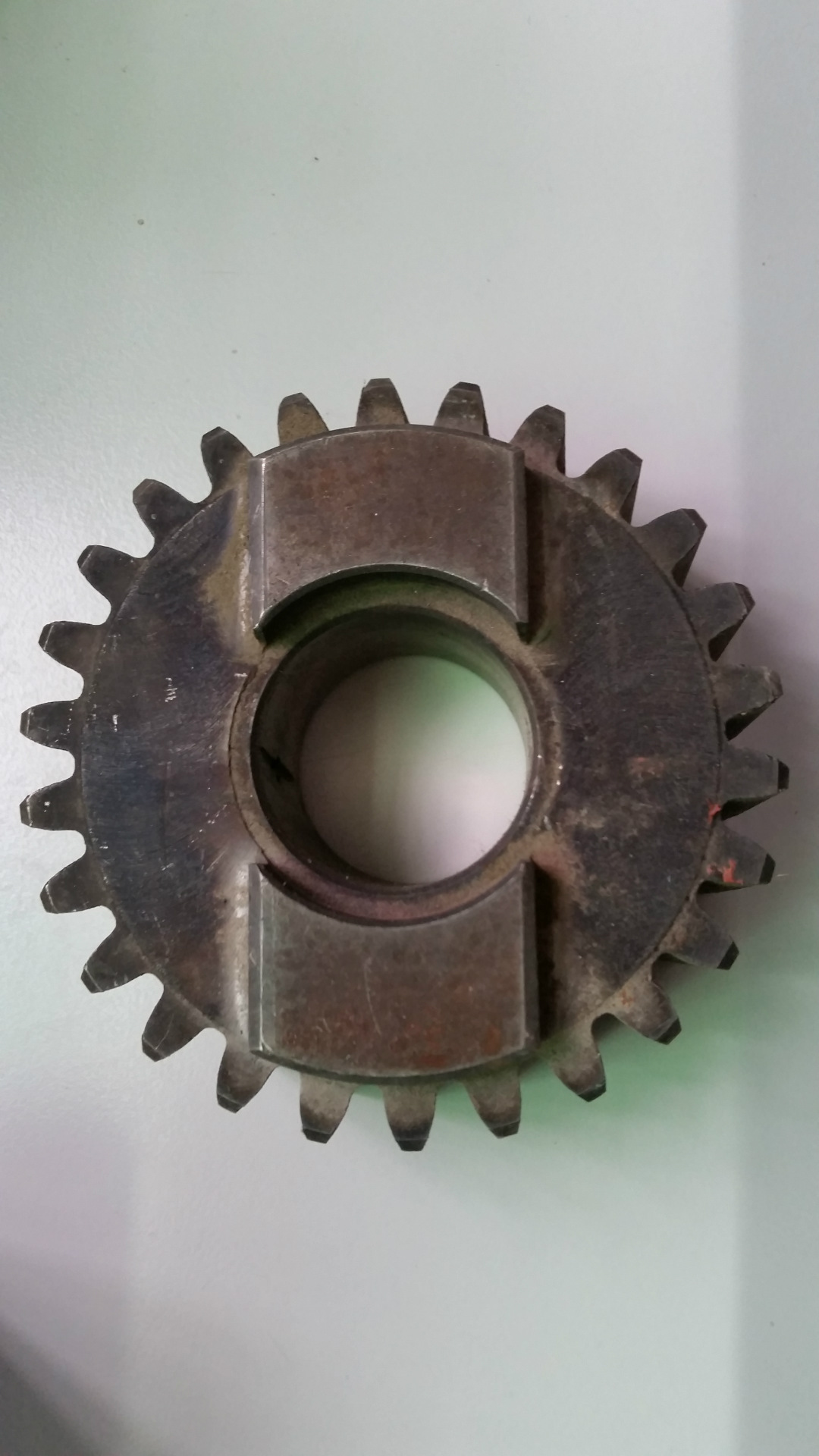 ZFA211-3620A 26T齿轮