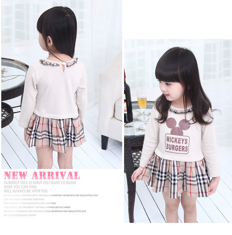 Robe enfant en Toile de coton - Ref 2046330 Image 35