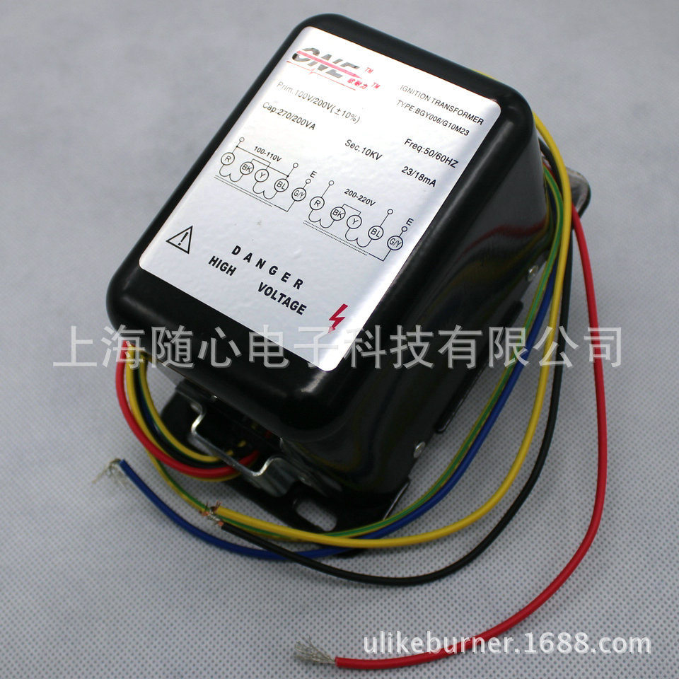 G10M23 | 点火变压器 Olympia/奥林佩亚 燃烧器配件【原装】