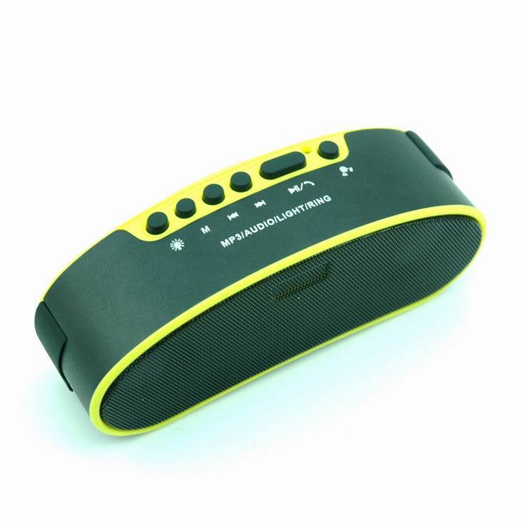 戶外騎行運(yùn)動(dòng)藍(lán)牙音箱 防水音箱 戶外音響 自行車音響 防塵音響